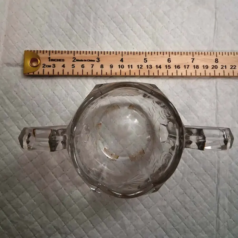 Unknown clear crystal